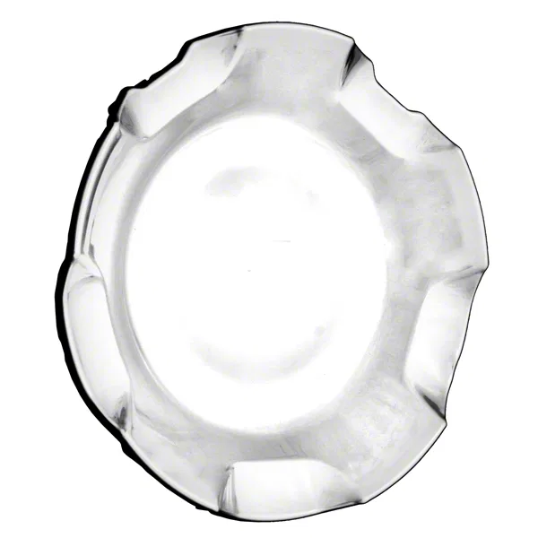 IWCC5308 – COAST2COAST Wheel Center Cap, Lugs Not Exposed Machined Aluminum Set Of 4